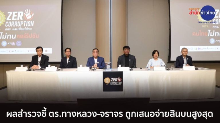 民調：政府部門腐敗嚴重 影響經商環境