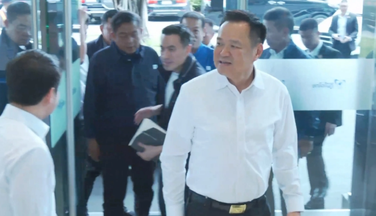 陸橋or中泰高鐵？政府內部出現不同聲