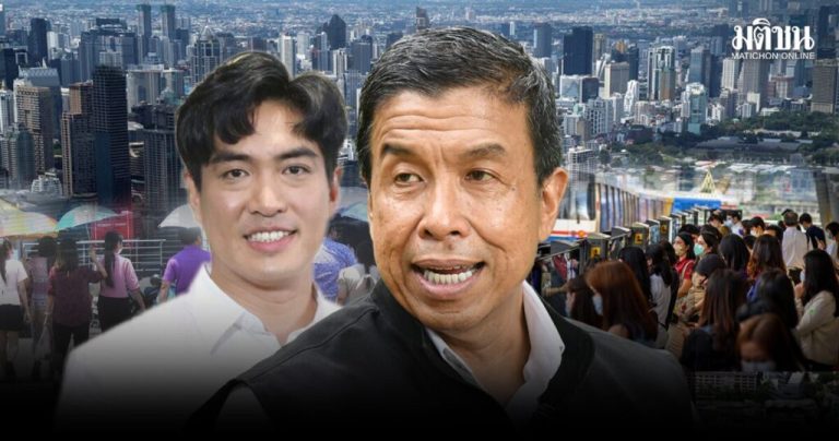 曼谷市長選戰升溫 查察能否連任？