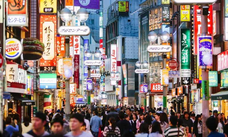日本成為中國遊客春節出行首選地