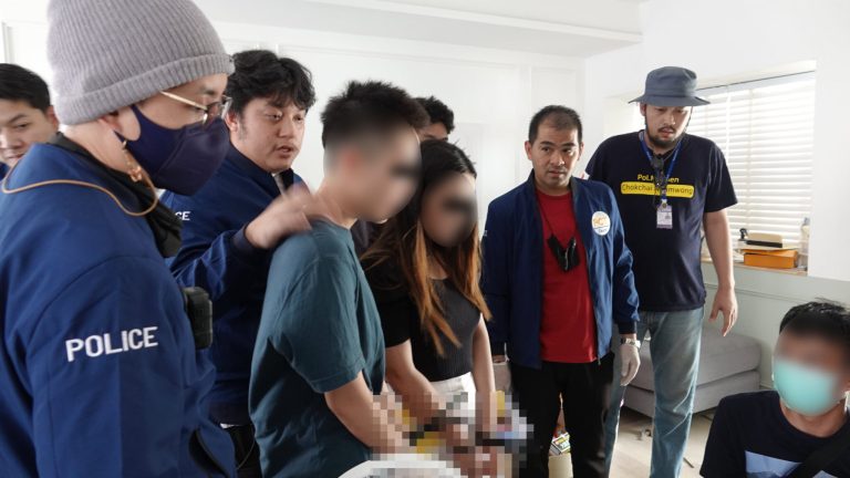 泰警破網戀詐騙 逮主嫌涉9000萬銖
