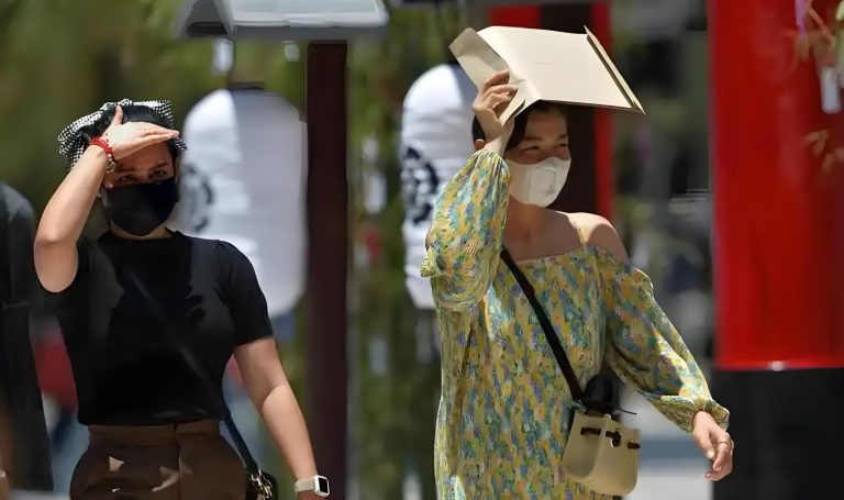 泰北今夏將經歷43°C高溫