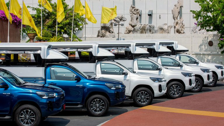 泰國汽車零件製造商尋求新出口市場