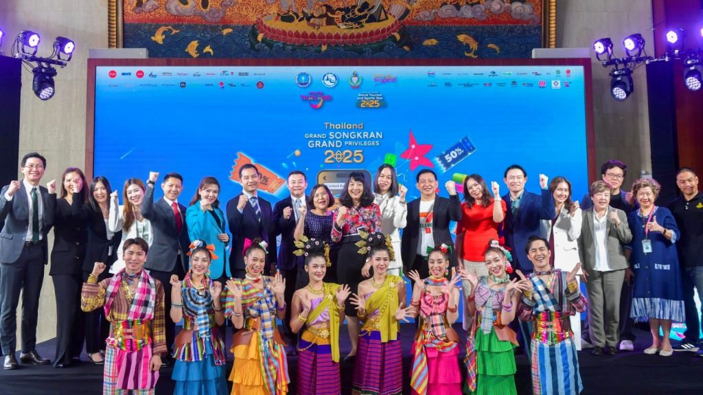 (圖片來源:泰國觀光局)