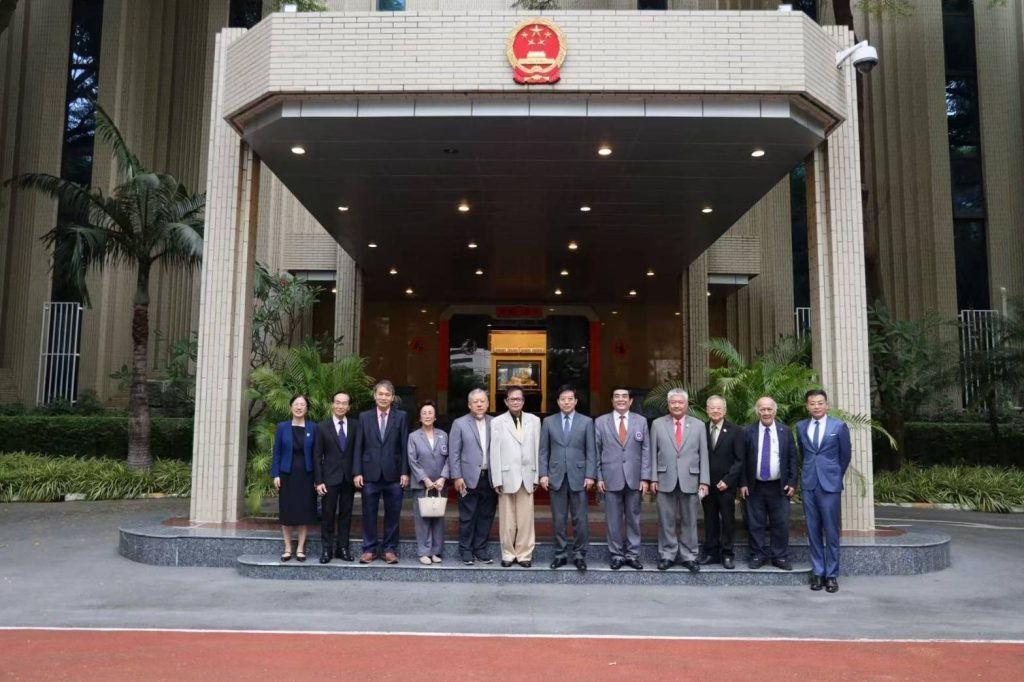 (圖片來源:中國駐泰使館)
