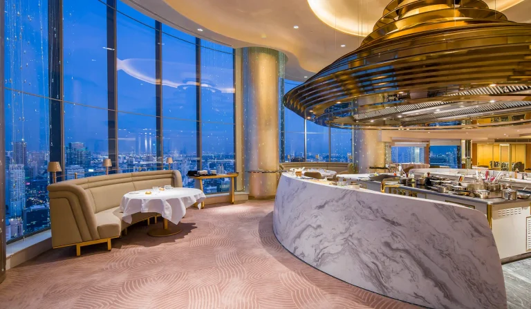 Chef’s Table 體驗雲端魔法之旅