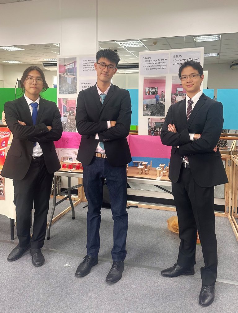 ICS泰有愛 看圖感受曼谷國際學校畢業活動