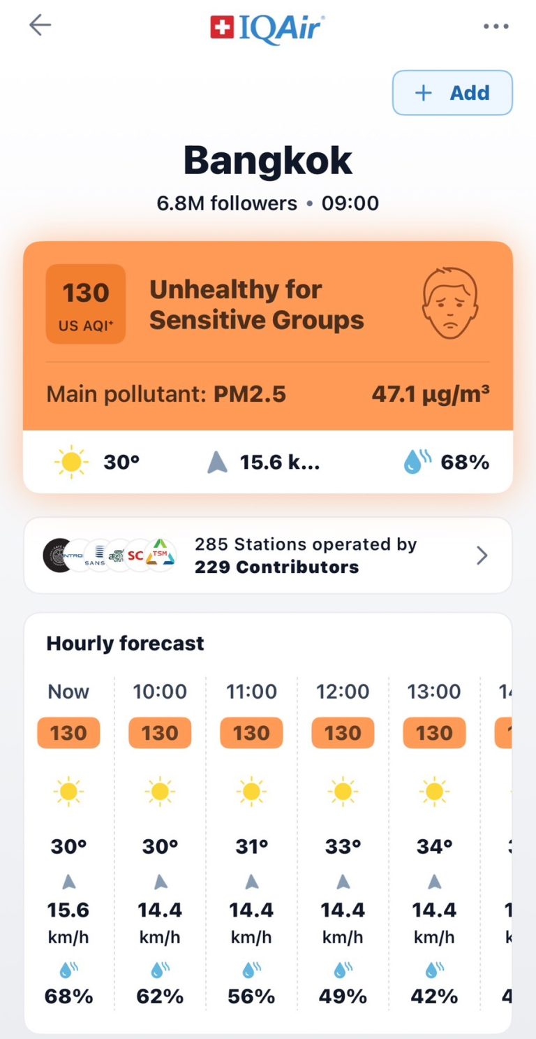 農業部反駁 霧霾治理效果顯著