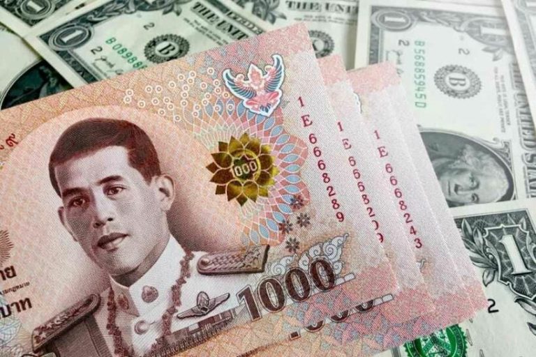 泰銖將在年中貶值至35泰銖兌1美元
