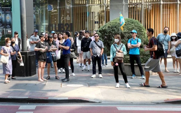 政府加強打擊外國人在泰國非法經商行為