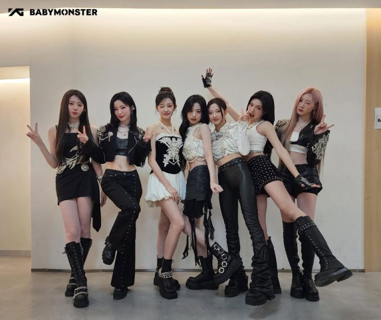 BABYMONSTER演唱會 6月泰國舉行
