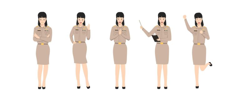 三八節起 女公務員可著褲裝