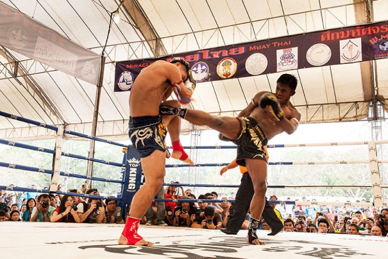 世界泰拳拜師儀式16-17日大城府舉行