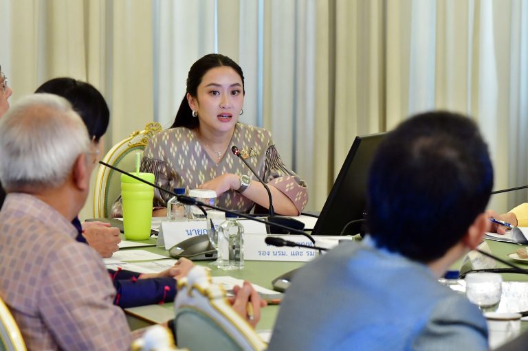 應對美加稅 泰制定周密對策