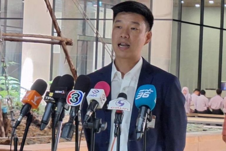 反對黨建議：泰在中美之間保持中立