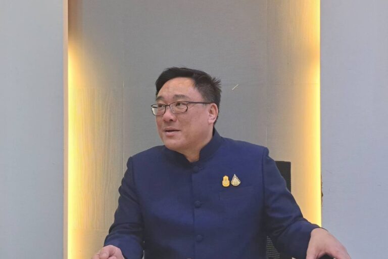朱拉蓬：第三階段數字錢包項目5-6月實施