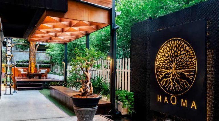Haoma：城市綠洲垂直農場