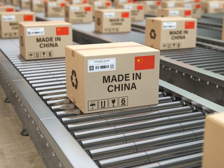 泰國中小企業將面臨中國產品巨大挑戰