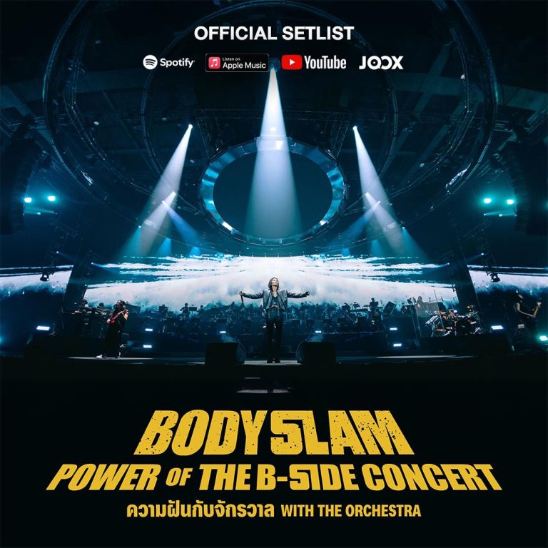 Bodyslam義演 助學童延續教育夢