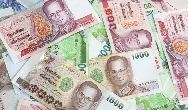 泰6家商銀為宋干節準備逾1270億銖現金