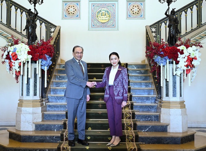 泰-馬攜手 推動東盟各國應對美國關稅