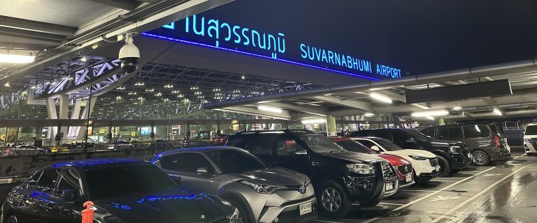 AOT 6大機場潑水節期間全部指標長虹
