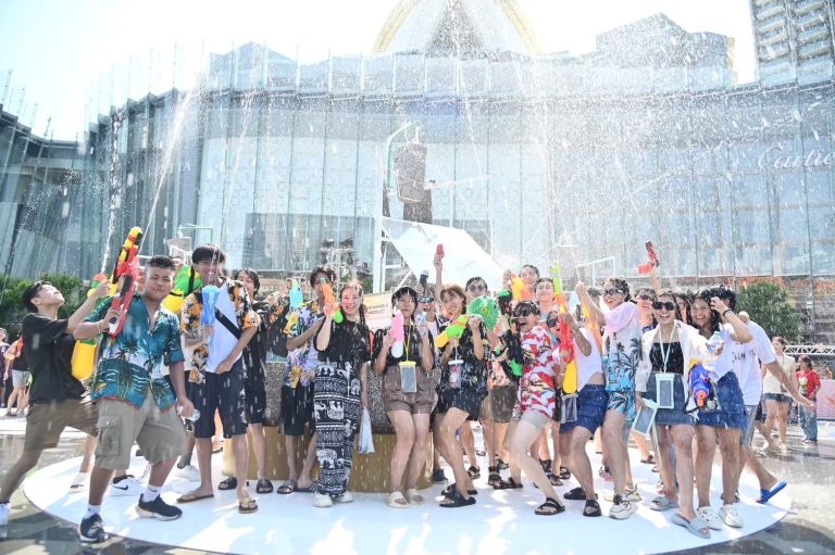 🎉泰國新年宋干節由來 一次看懂🎉