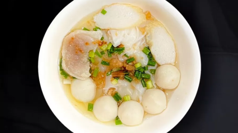米其林必比登餐廳 – Lim Lao Ngow 與 Bokkia Tha Din Daeng