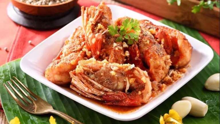 米其林必比登餐廳 – Krua Apsorn 與 Ann Tha Din Daeng