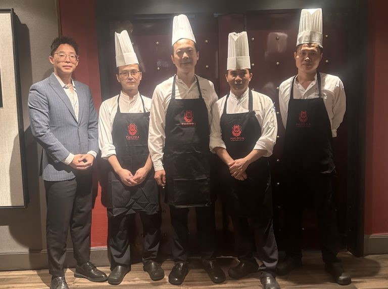 時尚+老錢風 曼谷萬豪展現南北特色美食