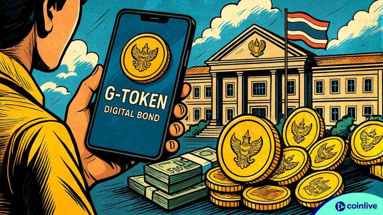 泰國財政部推出G-Token新型數字化國債