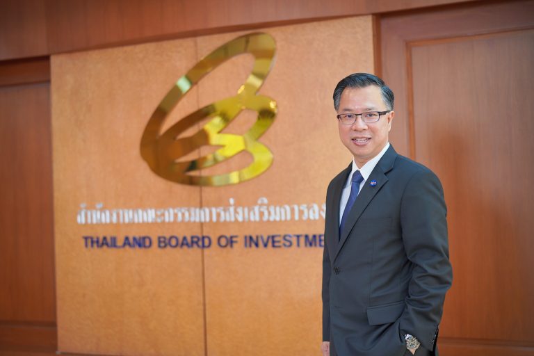 泰國促投委批7項投資 總額近千億銖