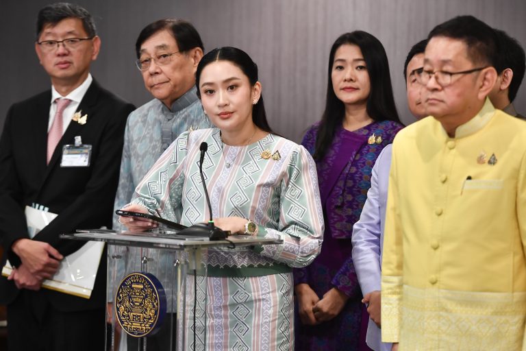 泰已向美提交關稅談判提案 等待協商日期
