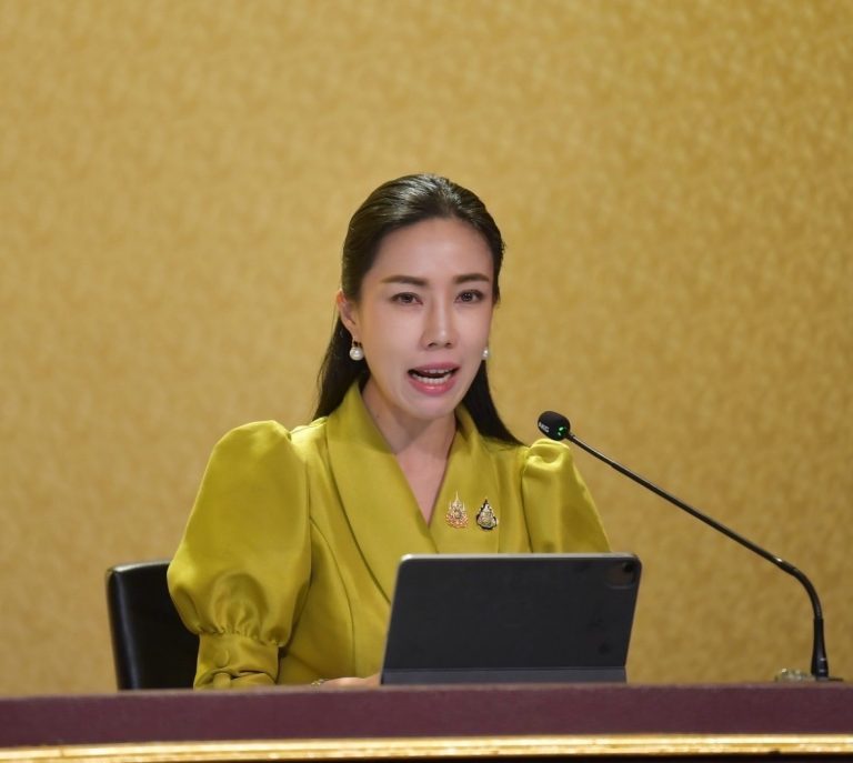 政府感謝高端遊客給予泰國信任與支持