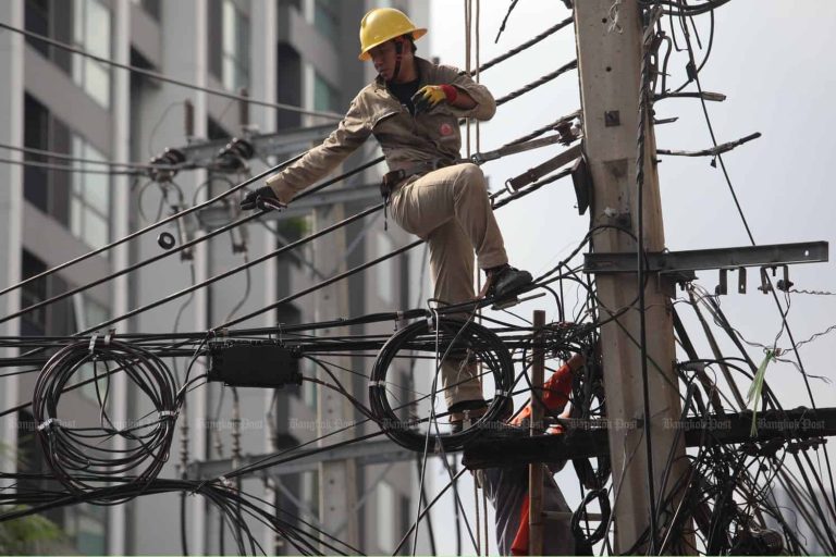 泰電力監管委員會批准調降5-8月電費