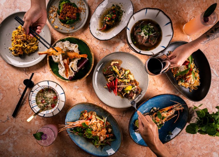 米其林必比登餐廳 – Thien Duong 與 Lucky Seafood
