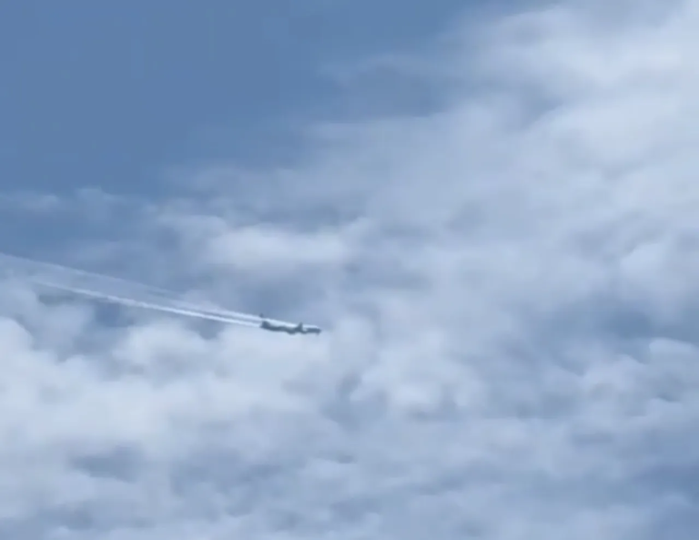 泰航TG922機械故障 平安返航後再次出發