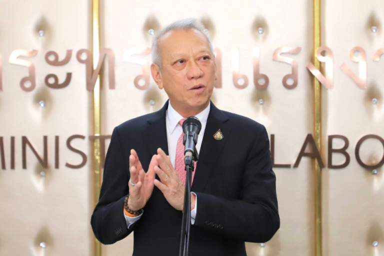 泰國擬延遲退休年齡 推動經濟增長