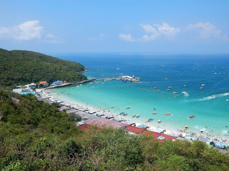 蘭島度假村面臨假冒頁面氾濫問題