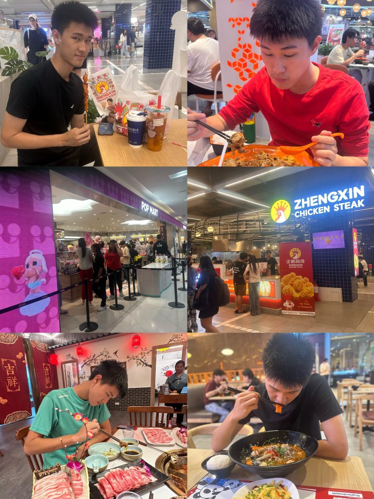 中國產業發起衝擊 泰國市場因應挑戰