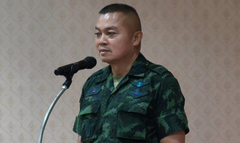第二軍區司令 將保持最大克制
