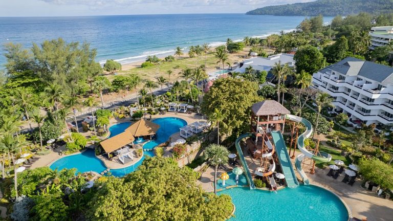 🌈Thavorn Palm Beach Resort 棕櫚親子樂園​​