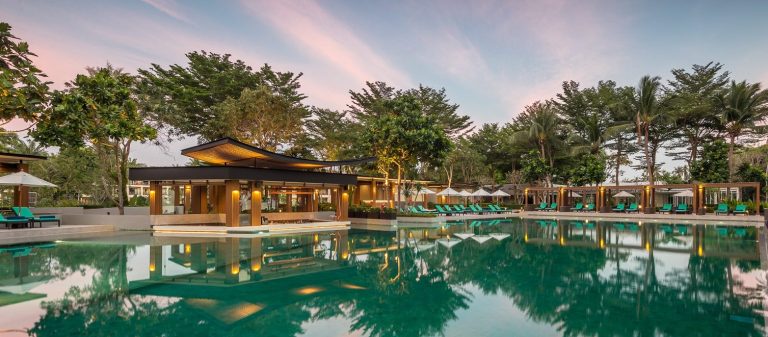 🌈Dusit Thani Krabi Beach Resort亲子度假天堂