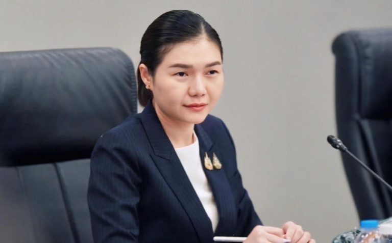 為泰黨議員譴責集會煽動政變企圖