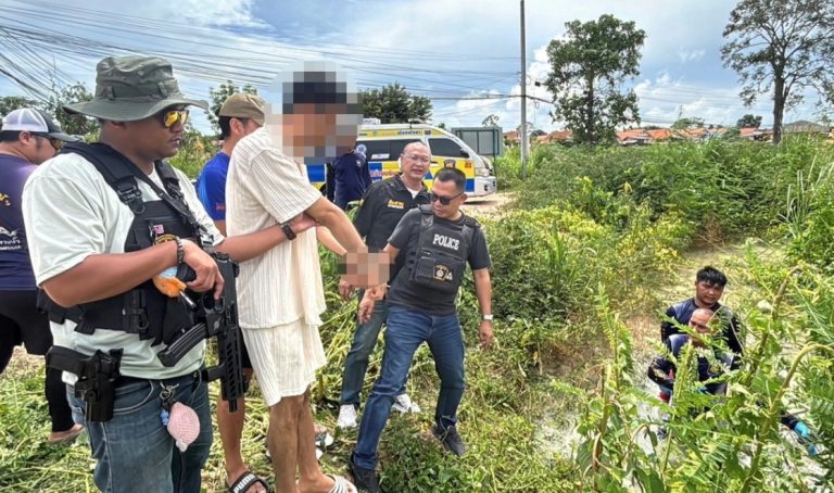 借錢不還 中國男遭同胞開槍打傷