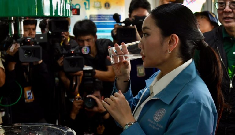 甘烹碧地下水項目 解決10萬戶家庭用水