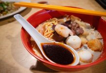 米其林必比登餐廳 – Kin Kub Koi 與 Kaeng Pa Loong Sa-Nga