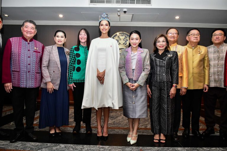 貝東丹讚揚Opal為國爭光 提升女性地位