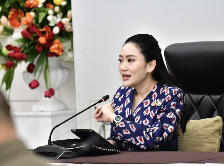 政府發布總理貝東丹致民眾之公開信