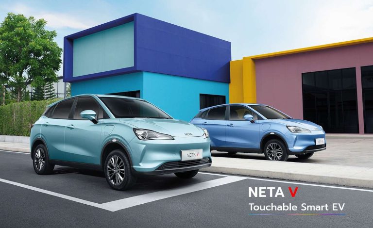 哪吒汽車未設泰國廠 卻享受EV 3.5政策
